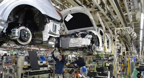 Toyota планує почати виробництво автомобілів, призначених для японського ринку, на Тайвані.