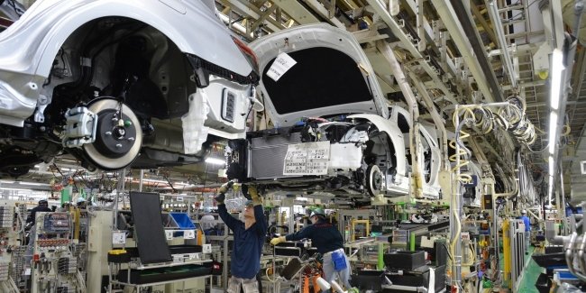 Toyota планує почати виробництво автомобілів, призначених для японського ринку, на Тайвані.