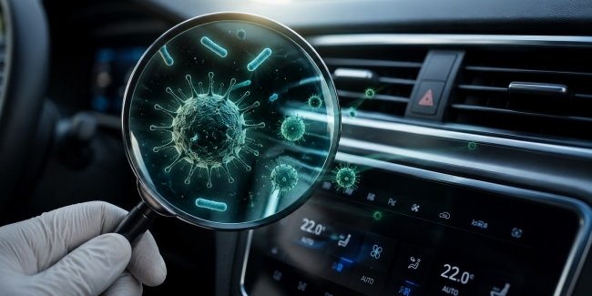 Свіжий потік повітря в автомобілі: підготовка кліматичної системи до сезону