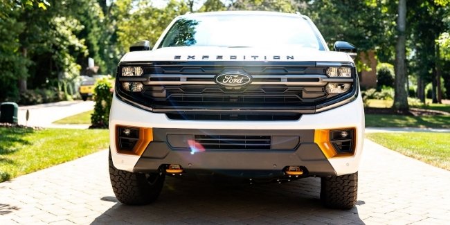 Ford підвищує норми безпеки для систем підтримки водія.