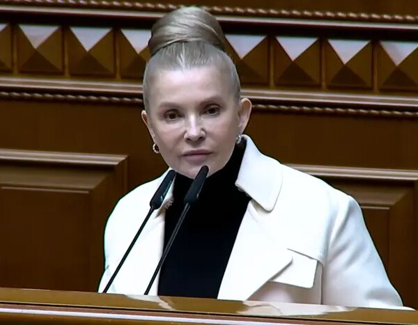 «Україна втрачає свою суб’єктність». Тимошенко б’є на сполох через щойно ухвалений закон