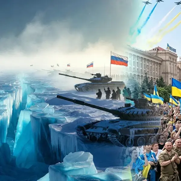 Коли і як саме завершиться війна в Україні — штучний інтелект назвав три ключові дати
