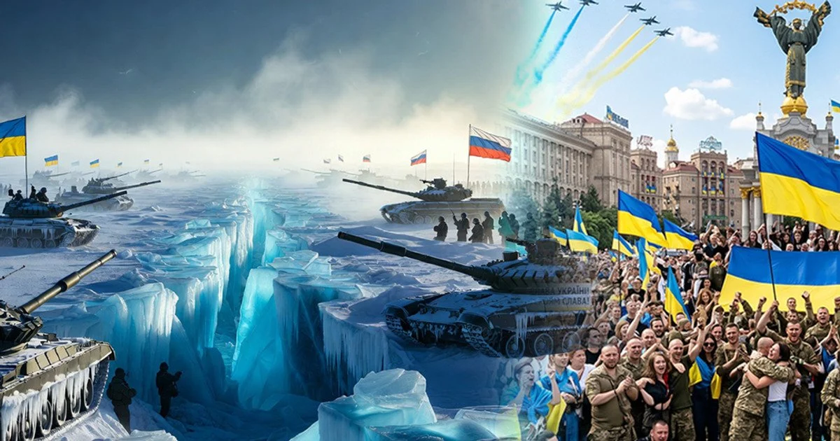 Завершення війни Росії проти України Завершення війни Росії проти України