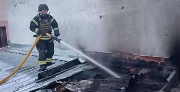 росія напала на молочну ферму на Сумщині за допомогою дронів, внаслідок чого загинули корови — КУРКУЛЬ
