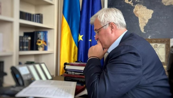 Голова МЗС Молдови та Сибіга обговорили резервні шляхи для вивезення зерна.