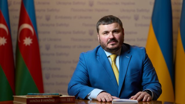 Війна в Ормузькій протоці приносить Азербайджану як нові прибутки, так і несподівані небезпеки, – посол