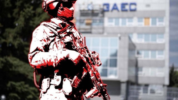 “Енергоатом” знову звернувся із закликом посилити тиск на Росію для звільнення Запорізької АЕС та не вірити її дезінформаційним кампаніям.