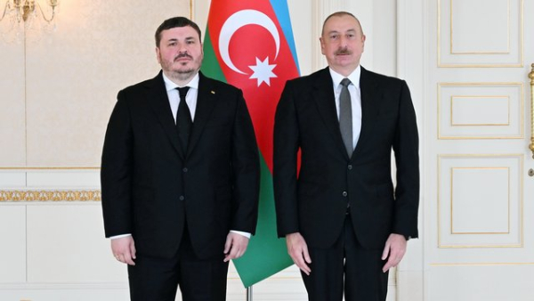 Азербайджан прагне до співпраці з Україною у виробництві енергетичного устаткування, сільськогосподарських товарів та долучення до процесів відбудови – заява посла.