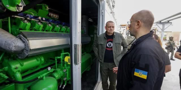 Україна має близько 1,8 ГВт розподілених потужностей газової генерації – дані Міненерго