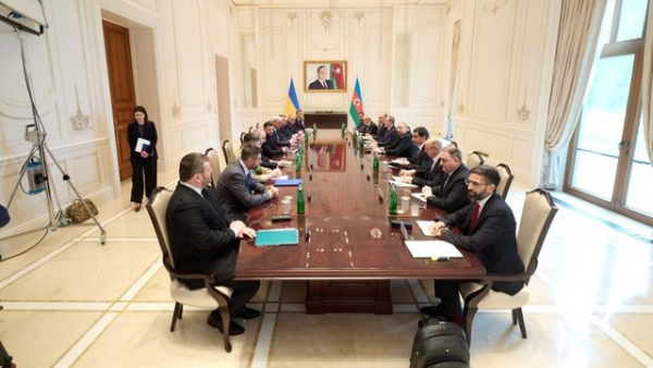 Обсяг торгівлі з Азербайджаном збільшився на 10% за один рік і має значні перспективи для зростання, співпраця відкриває транзит із Центральною Азією – посол