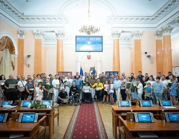 Уряд забезпечив житлом 2150 ветеранів з інвалідністю