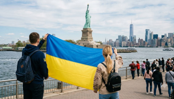 «Американська мрія»: який внесок роблять та можуть зробити українці до найпотужнішої економіки світу