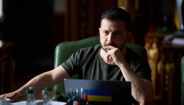 Зеленський на Ставці обговорив фронт і різноманітність шляхів експорту