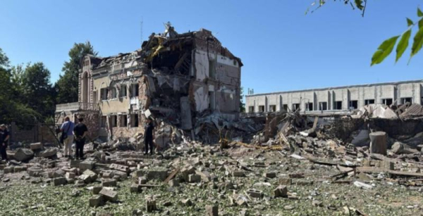 Куркуль: Російські сили зруйнували місцеву виноробню у Львові