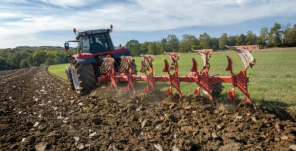 Maschio Gaspardo розробив новий навісний плуг — КУРКУЛЬ