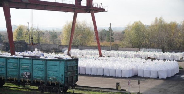 Карбамід перед осінньою посівом в Україні зріс у ціні до 32 тис. грн за тонну — КУРКУЛЬ