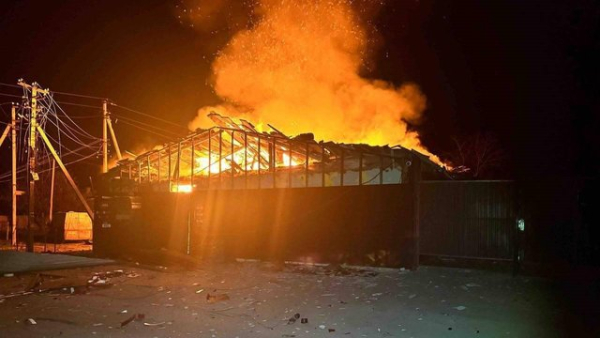 Один із засновників “Нової пошти” виступає за податкові знижки для бізнесу, щоб відшкодувати збитки, спричинені російськими обстрілами.