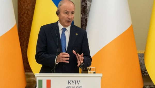 Ірландія надасть Євросоюзу дані власного розслідування щодо постачання глинозему для оборонно-промислового комплексу Росії.