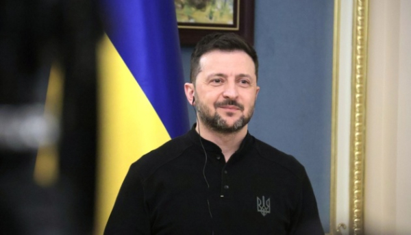 Глава держави охарактеризував російський імпорт пального як історичний курйоз.
