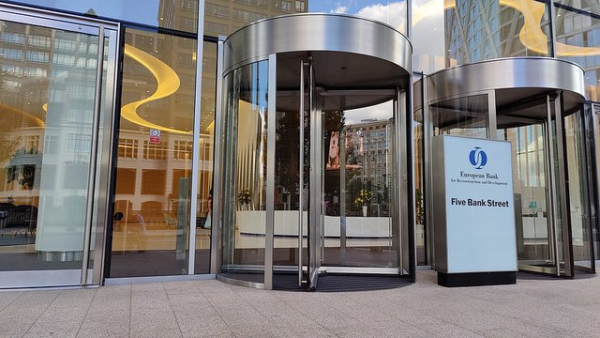 ЄБРР надасть Києву позику в розмірі 50 мільйонів євро на користь “Київтеплоенерго”