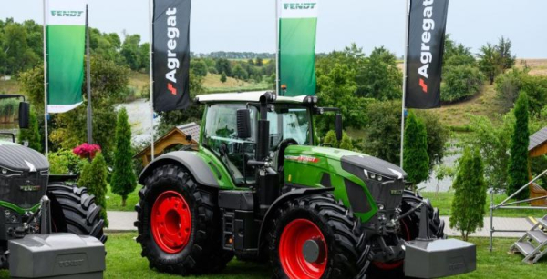 Новий офіційний представник техніки Fendt, Maschio Gaspardo та Weidemann розпочав роботу на Полтавщині — КУРКУЛЬ