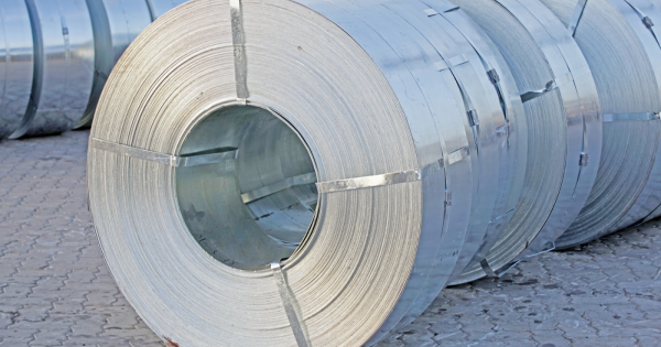 Baosteel збільшує вартість тонколистової сталі для реалізації у вересні