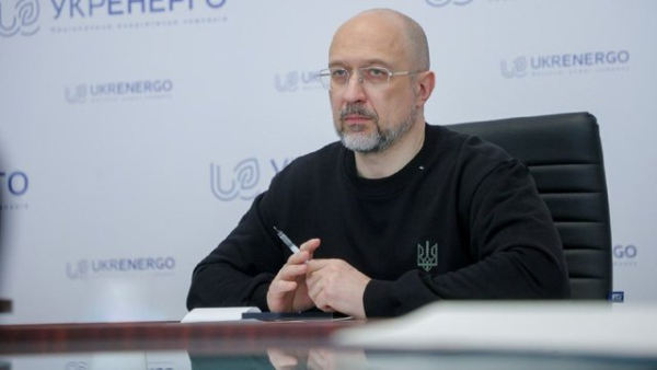 Шмигаль: Україні бракує 400 мільйонів євро на купівлю газу