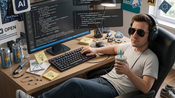 Одеська IT-фірма шукає джуніор-вайбкодера: які навички потрібні за винагороду до 700 доларів?