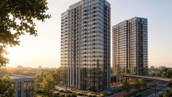 City One Development розпочала спорудження фінальних житлових об’єктів восьмої черги комплексу “Новопечерські Липки”