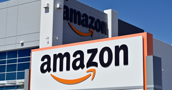 Amazon вперше перевищила оцінку в $3 трильйони