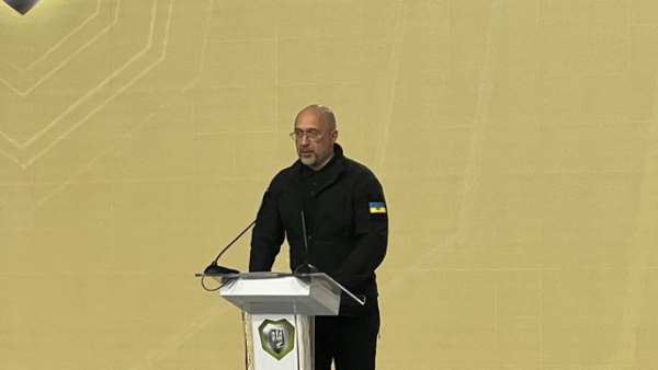 Шмигаль: Сподівається, що військовослужбовці після завершення служби прийдуть працювати в сферу енергетики.