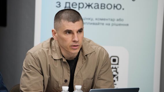 Перший заступник голови Комітету ВР з питань економічного розвитку Олександр Цимбалюк: «Мені…