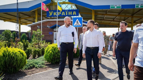 Молдова готує пропозиції стосовно передачі 20 локомотивів Україні – Калашник