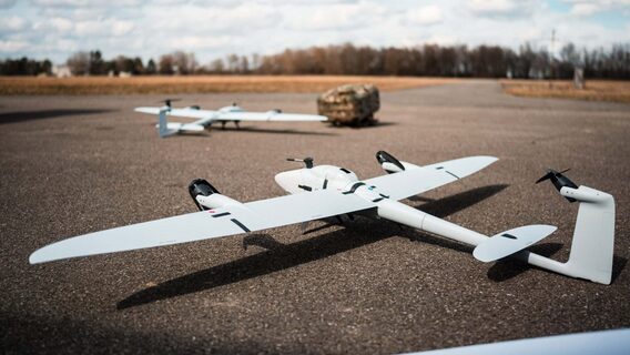 У США відкрито новий центр досліджень та розробок компанією Quantum Systems, розташований неподалік від Boeing та Lockheed Martin.