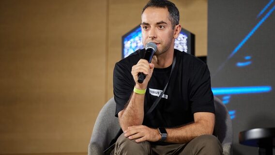 Представник Brave1: Минулого року Україна залучила половину всіх початкових інвестицій в оборонні технології в Європі