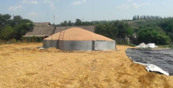 Блок-контейнери для зберігання принесли прибуток приблизно за два сезони, такий висновок зробив аграрій з Житомирської області — КУРКУЛЬ