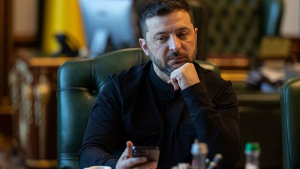 Необхідні запаси обладнання для відновлення енергопостачання в прифронтових областях сформовані – Зеленський