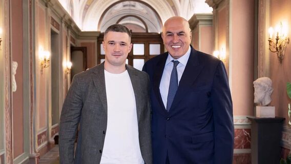 У новому статусі Федорова будуть надавати консультації Міністерству оборони Італії. Його попередня посада не…
