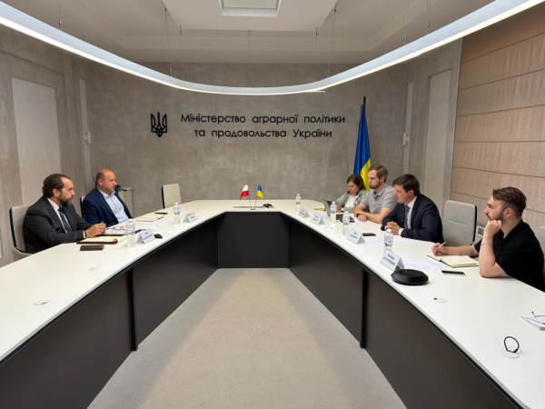 Фото: Мінагрополітики Фото: Мінагрополітики