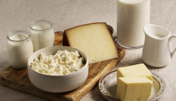У липні Україна наростила постачання молочних продуктів за кордон.