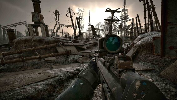 Перше масштабне сюжетне доповнення Cost of Hope з’явилося для S.T.A.L.K.E.R. 2