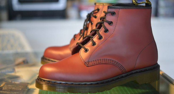 Dr. Martens: Знакові чоботи з військовим минулим