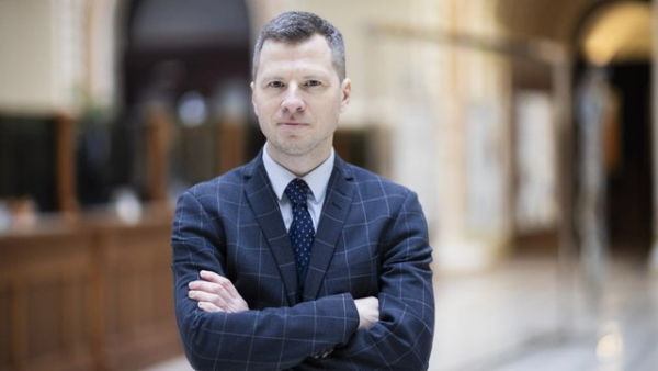 Колишній керівник відділу контролю за фінансовими установами, що не є банками, Суханов став головою департаменту стратегії НБУ.