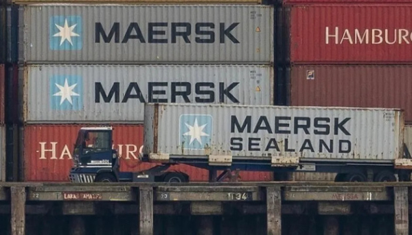 Maersk відкриває тимчасовий залізничний маршрут між українськими терміналами та румунським…