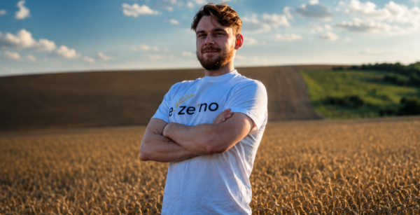 E-ZERNO: Нова агротехнологічна платформа для України від КУРКУЛЬ