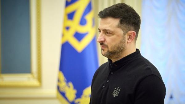 Глава держави з нагоди 35-річчя української незалежності вшанував діячів аграрної галузі державними відзнаками.