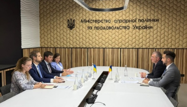Україна та Румунія спільно вдосконалюватимуть альтернативні шляхи транспортування сільськогосподарської продукції на експорт.