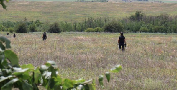 У липні в Україні розчистили від вибухонебезпечних предметів ще 210 гектарів аграрних угідь — КУРКУЛЬ
