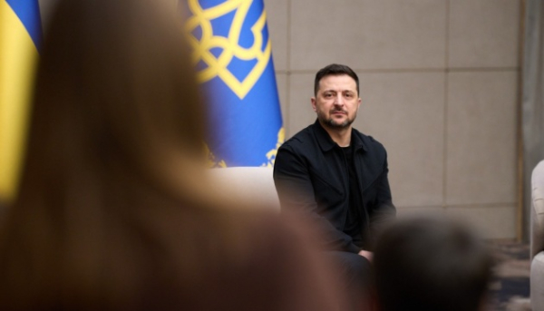 Зеленський: Договори щодо дронів підписано з дев’ятьма державами, ще 15 контрактів – на стадії реалізації