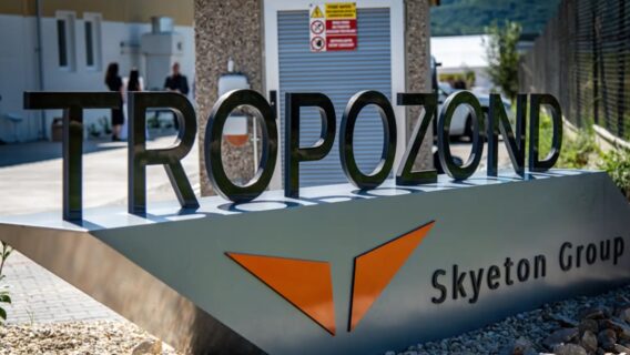 Словацькі правоохоронці зупинили спробу підпалу підприємства, яке належить українському виробнику дронів Skyeton.